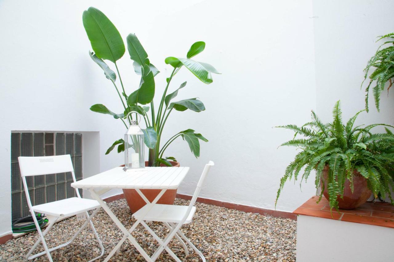 Entrenaranjos Apartment Cordoba Exterior photo